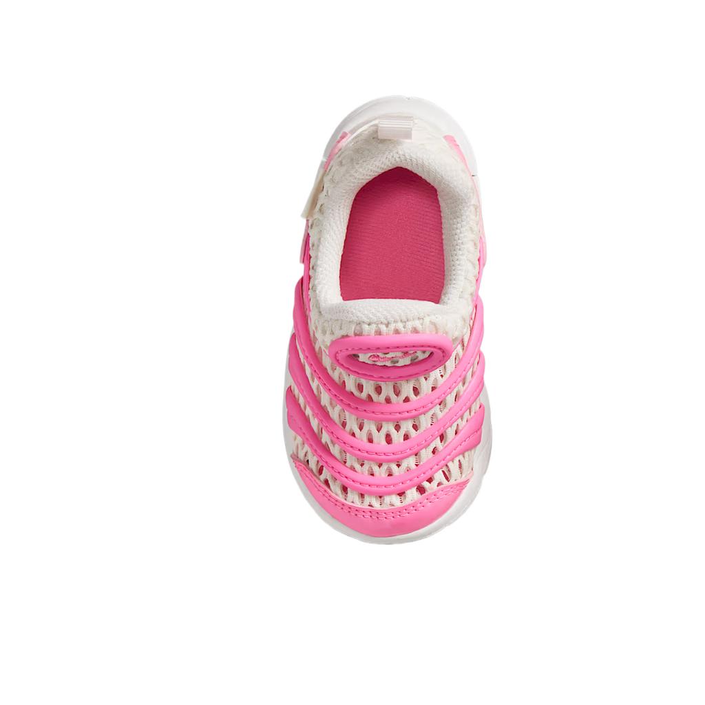 Nike Dynamo Free Round Toe Slip-On Low-Top Walker Shoes Baby Shoes IV0524-600