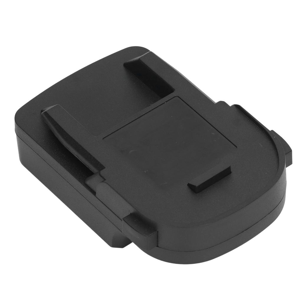 Power Tool Battery Adapter Converter ABS Lithium Battery Adapter for Stanley to RIDGID 18V