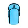Sports Running Arm Bag Fitness Equipment Arm Waterproof Mobile Phone Case Men's and Women's Arm Strap Storage Bag Outdoor