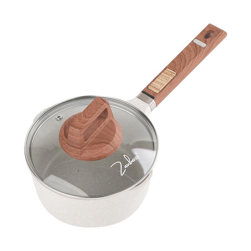 ZISIZ Maifan Stone Multi-Purpose Milk Pot