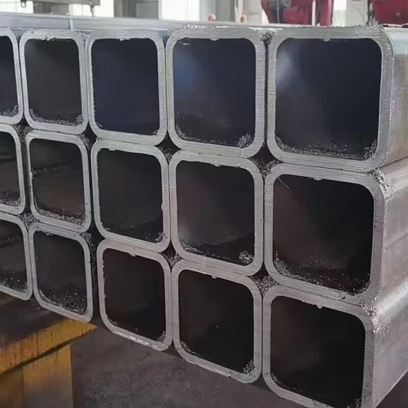 Qiao Lü Q235 Black Square Steel Tube