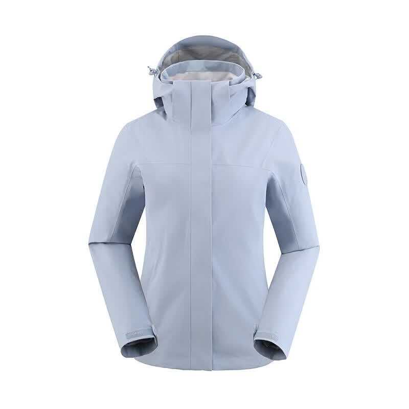 TOREAD Women s 3-in-1 Goose Down Jacket