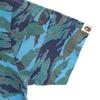 A Bathing Ape Made In Japan Overall Handle Short Sleeve T-shirt L Poke T Men's Used