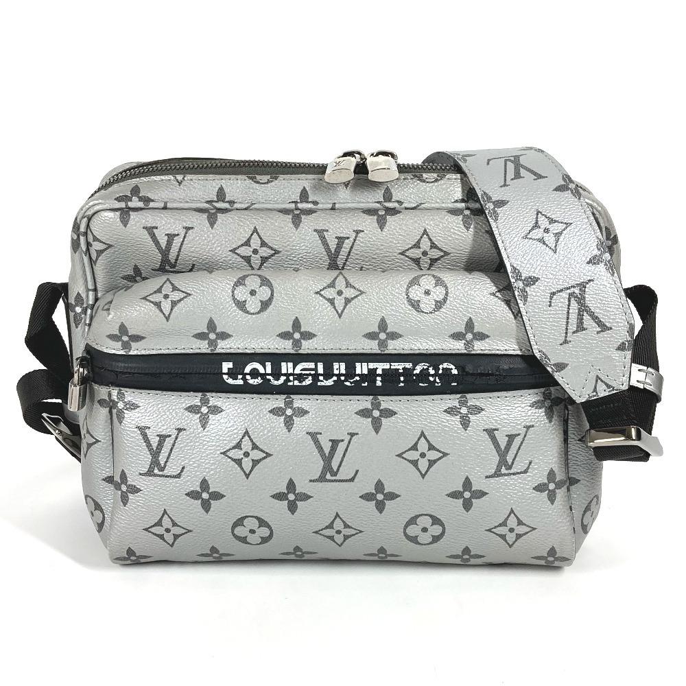 Louis Vuitton M43859 Monogram Reflect Japan Limited MessengerPM Shoulder Bag