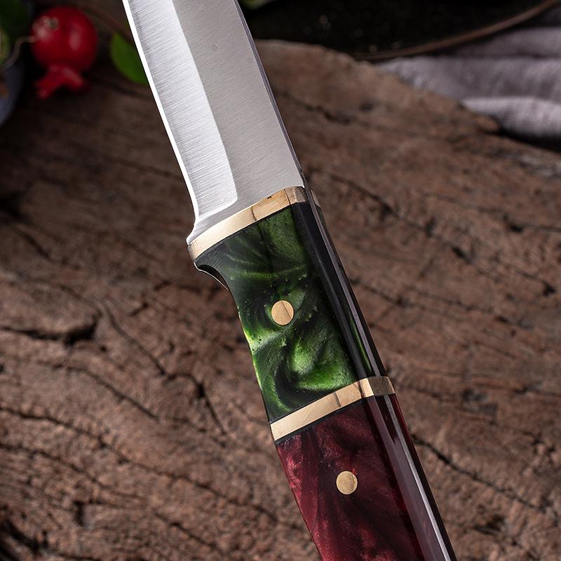 Nóż kuchenny ze stali nierdzewnej Nóż szefa kuchni Nóż do obierania Nóż do krojenia Nóż do warzyw i mięsa Nóż do owoców Narzędzie kuchenne