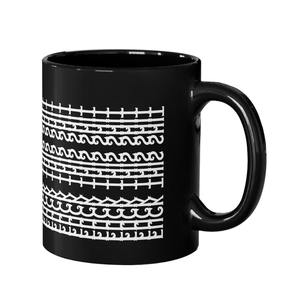 350ML Hidden Message Coffee Mug Gift for Work Bestie Coffee Mug Modern Coffee Cups Lover Gift for Coworkers Work Besties
