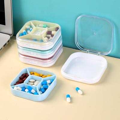 Trusa de prim ajutor – Pillboxuri și cutii pentru medicamente
