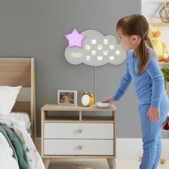 FISHER-PRICE Lumalou Assistant De Sommeil Et Routines - Dès La Naissance