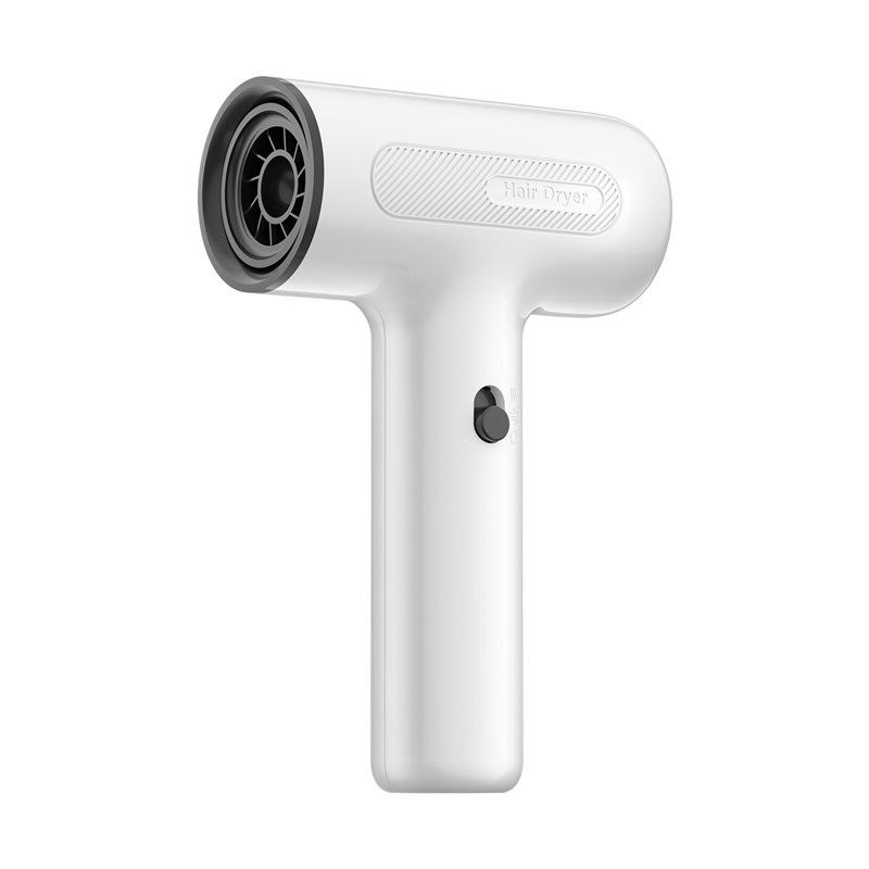 Rechargeable Wireless Hair Dryer for Home, Art Students, Outdoor Use, and Baby Care