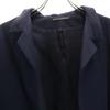 YOHJI YAMAMOTO COSTUME made in Japan Jacket Setup 2/1 Navy Women Used