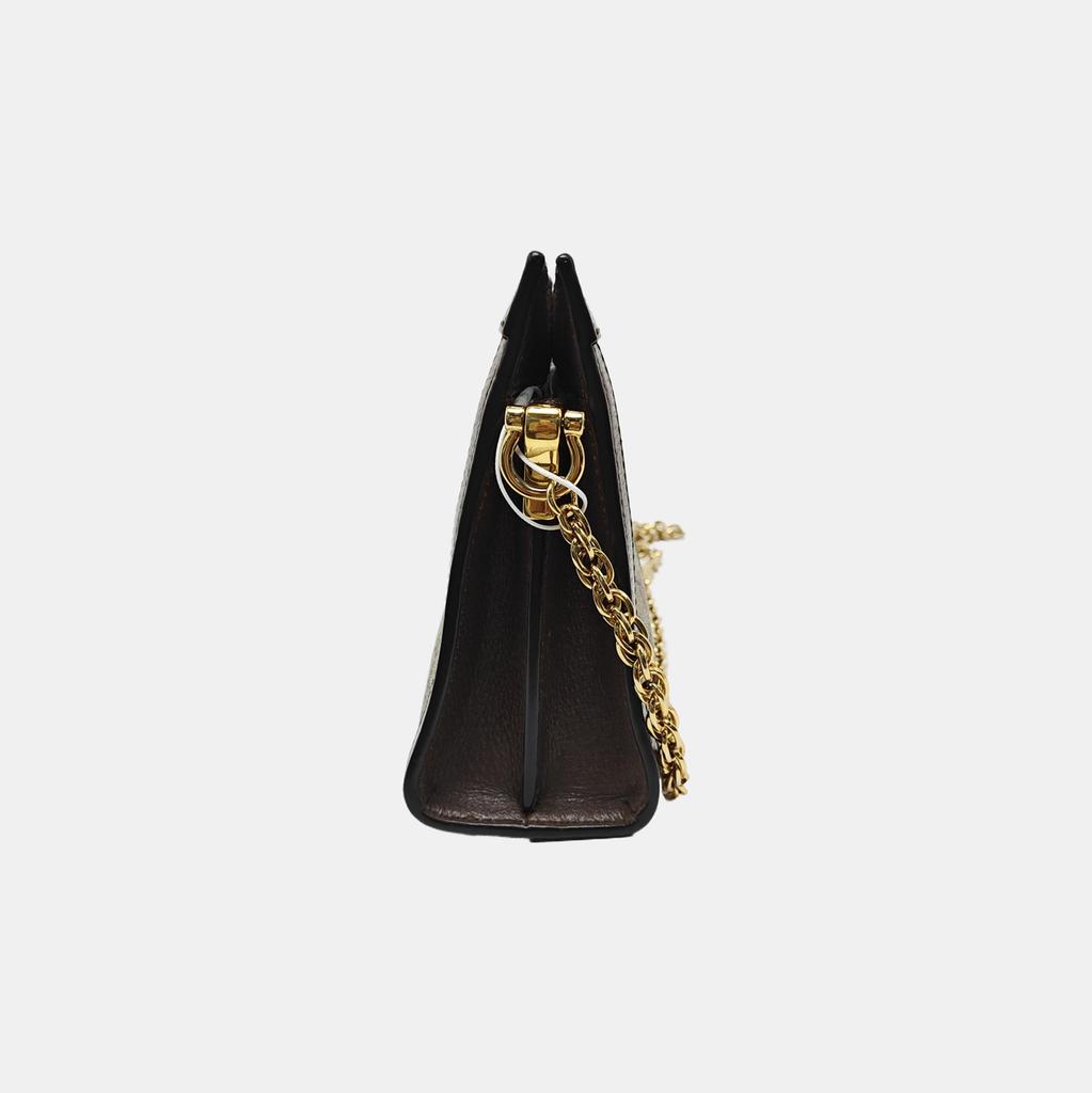 [Pre-Owned] Gucci Ophidia Small Shoulder Bag 'GG Supreme' - Good #GYF9CQ