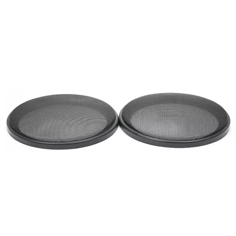 Deepa Speaker Grill Cover, 6.5 Inches, 16/17 Cm Mesh, Black