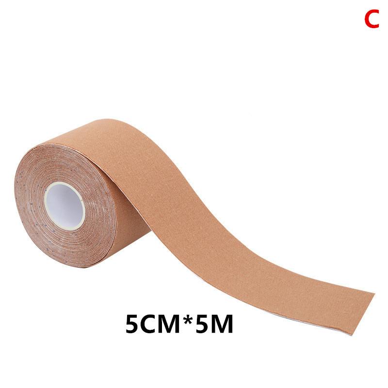 1roll Face And Neck Wrinkle Removal Tape Smooth Multipurpose High Elasticity Face Sticker For Forehead Neck Lips Chin Care Tool