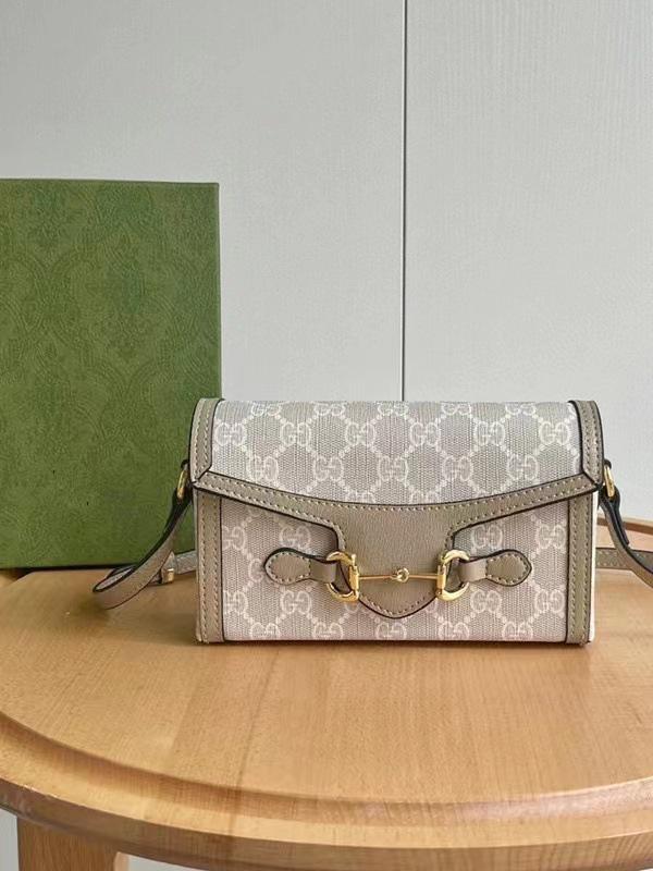 1955 Women's Mini Leather Crossbody and Shoulder Bag