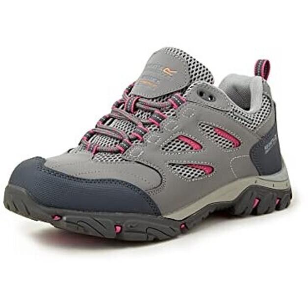 Треккинговые ботинки Regatta Holcombe IEP Low