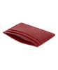 Tooamo Classic Card Wallet Red [Cowhide]