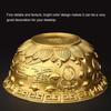 Mini Cornucopia Bowl Classic Embossed Wealth Prosperity Bowl  Feng Shui Prosperity