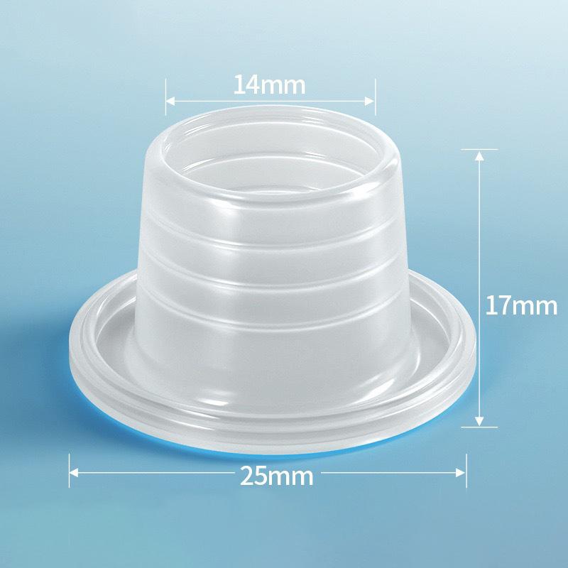 

{MX} 50Pcs Faucet Leak-proof Sealing Gasket Silicone Washer Triangle Valve Rubber Pipe Hose Prevent Dripping Leakage Plug белый
