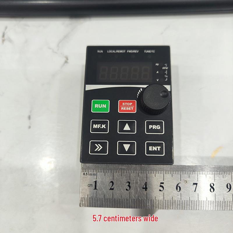 Brand New SAJ VM1000B Series Three-Crystal Inverter Panel with Speed Control Display Keyboard