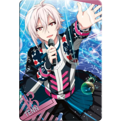 Bandai IDOLiSH7 Metal Card Collection Encore 2 (Box of 24 Cards)