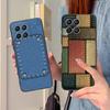 Jeans Texture Mobile Phone Case for Honor 90 80 70 60 50 30 20 10 9 8 7 Pro S SE Lite 5G Colorful Printing Cover Pretty Luxury