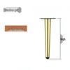 Metallmöbelstützfüße für Sofas, Schränke, TV-Möbel, Tische und Kleiderschränke