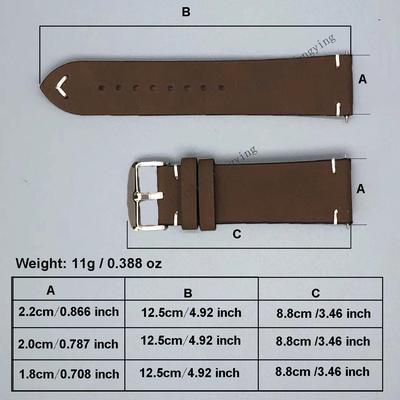 18/20/22mm For Garmin Watch Venu 4 - 41mm Forerunner 570 47mm Venu Sq 2 Synthetic Leather For Men And Women Breathable Bracelet
