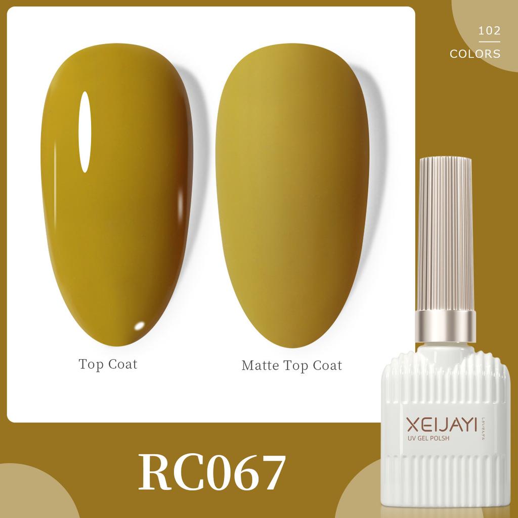 New Trendy 102 Colors of Long-lasting Gel Nail Polish for Women, Suitable for Professional Nail Salons.