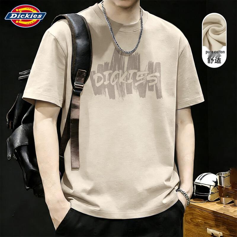 Dickies Men s 2026 Casual Cotton Short-Sleeve T-Shirt 3XL