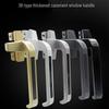 OIMG 38-Type Aluminum Alloy Casement Window Handle