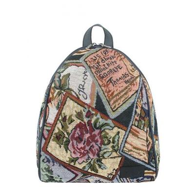 Women's Backpack Arras Stamps R0902Ex