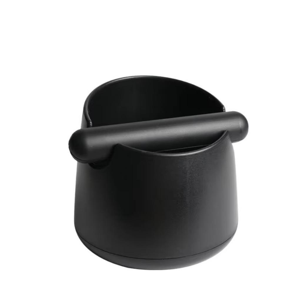 Anti Slip Base Coffee Knock Box Espresso Grounds Container  Espresso Machine Accessories
