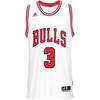 NBA Chicago Bulls Round Neck Fashion Simple Sports Sleeveless Basketball Jersey Men Jersey CC2543