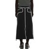 adidas FUSTL W P SKIRT Women's Gray Water-Resistant Long Skirt JM6215