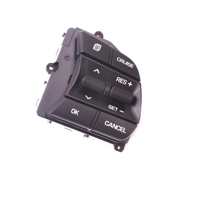 1pc for Beijing Hyundai Sonata 9 steering wheel multifunction button speed control switch Original 1.6T right