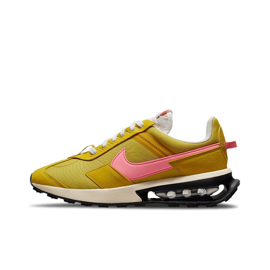 

кроссовки Nike Air Max Pre-Day LX Dark Citron (Women s) DH5676-300