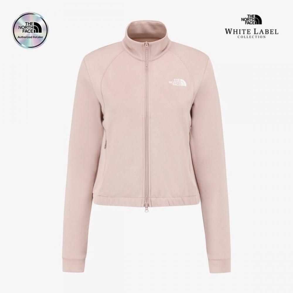 The North Face Women S Draped Zip Jacket White nj5jS80l