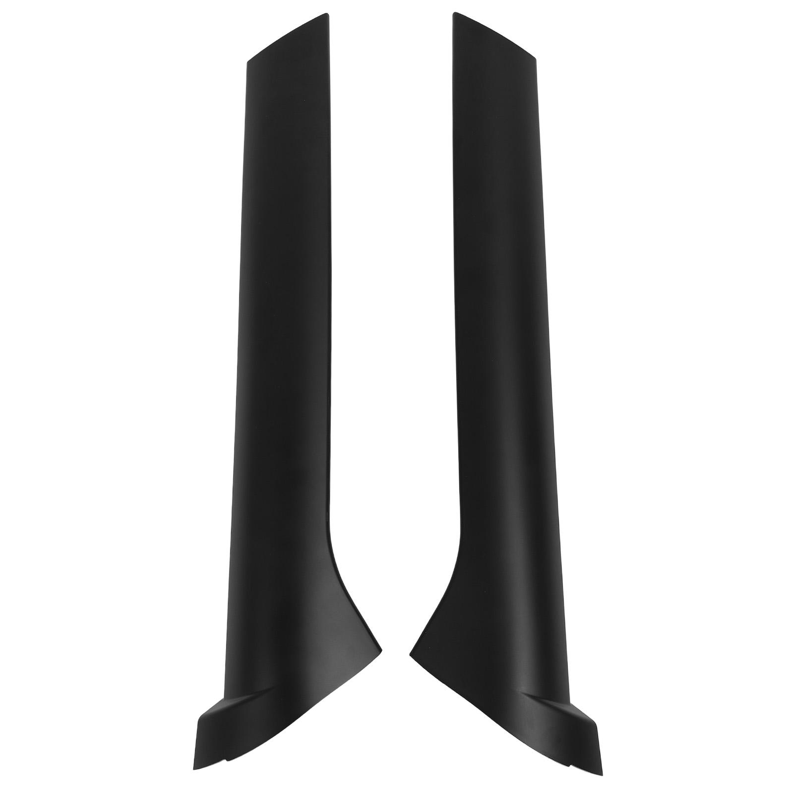 Windshield A Pillar Panel Trim DCB500070PMA Left Right Protective Front Windshield A Pillar Trim for Discovery 1998 to