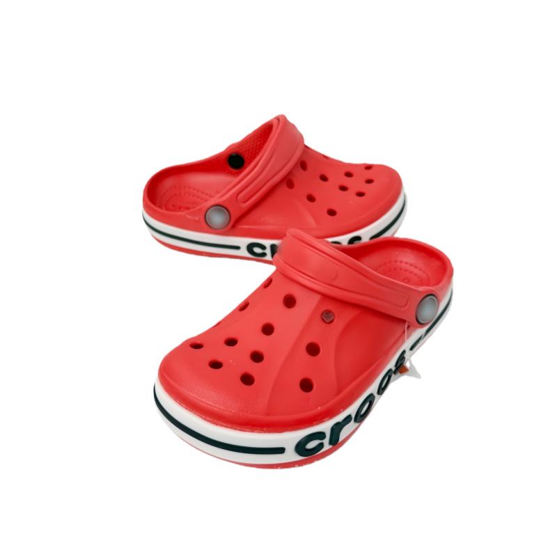 2025 Little Beiya Kids' Closed-Toe Breathable Sandals for Boys & Girls