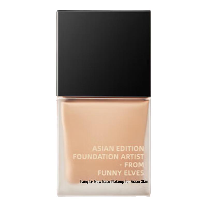 

Funny Elves Long-lasting Foundation (7ml Travel Size)