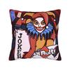 Game B-Balatro Joker card Funny Pillow Cover  Print Cushion Cover Retro Trendy Pillow Case For Living Room Sofa