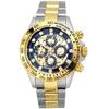 John Harrison Watch JH-003GBK Gold