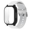 22mm Silicone Strap With Case For Xiaomi Redmi Watch 5 Active Lite Smart Watch Wrist Band TPU Case For Redmi Watch 5 Active Lite