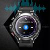Smart Watch Wireless Earphone 2 In 1 HIFI Stereo Headphone Bluetooth Call Heart Rate Monitoring Smartwatch for Xiaomi Phone