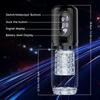 Men's Masturbator Automatic Masturbation Toy Masturbation Equipment Machine Sex Machine Vibrator Masturbation Cup Adult Product