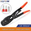 Multipurpose Needle-Shaped Crimping Pliers for 10-150 Mm² Terminals