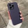 Personalisierte Initialen Namenshülle Für iPhone 17 16 15 14 13 12 11 Pro Max Plus Air-Leder Beschichtetes Lederhülle