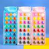 Little Carney 36-Color Gouache Watercolor Set for Students and Beginners