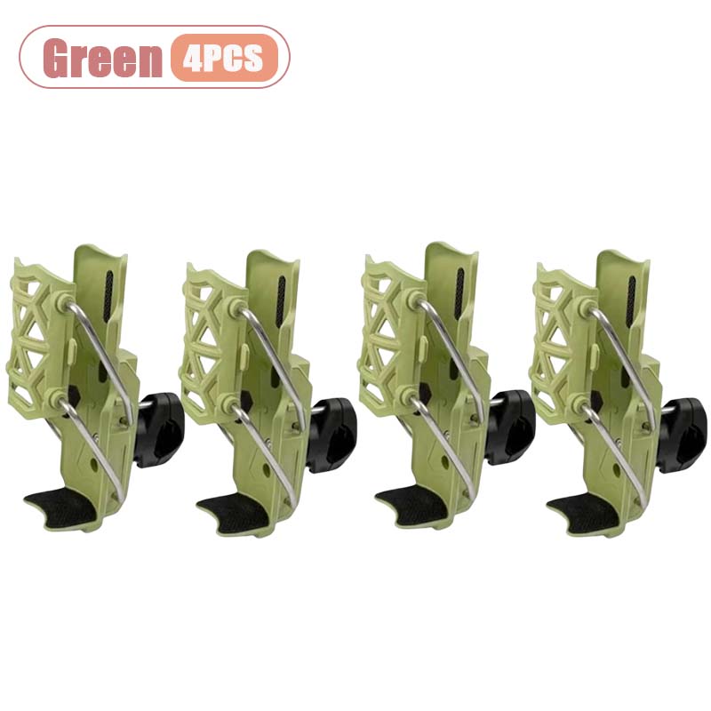 1-8 Peças Porta-Copos Rotativo para Motocicleta Ajuste Universal Sem Furos Suporte Ajustável para Bebidas para Acessórios de Passeio ao Ar Livre e Viagem