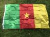 SKY FLAG spedizione gratuita Bandiera del Camerun Stendardo 90x150cm poliestere Appeso Bandiere Nazionali del Camerun Stendardo del Camerun Decorazione per la casa